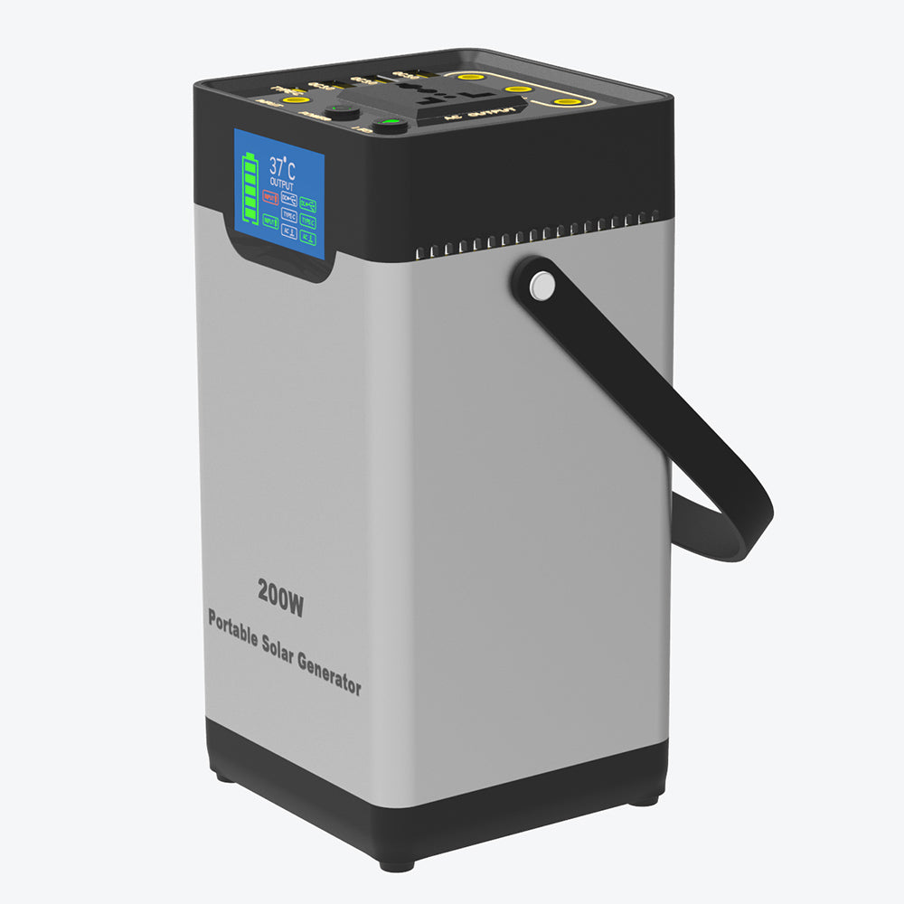 Portable power station 200w